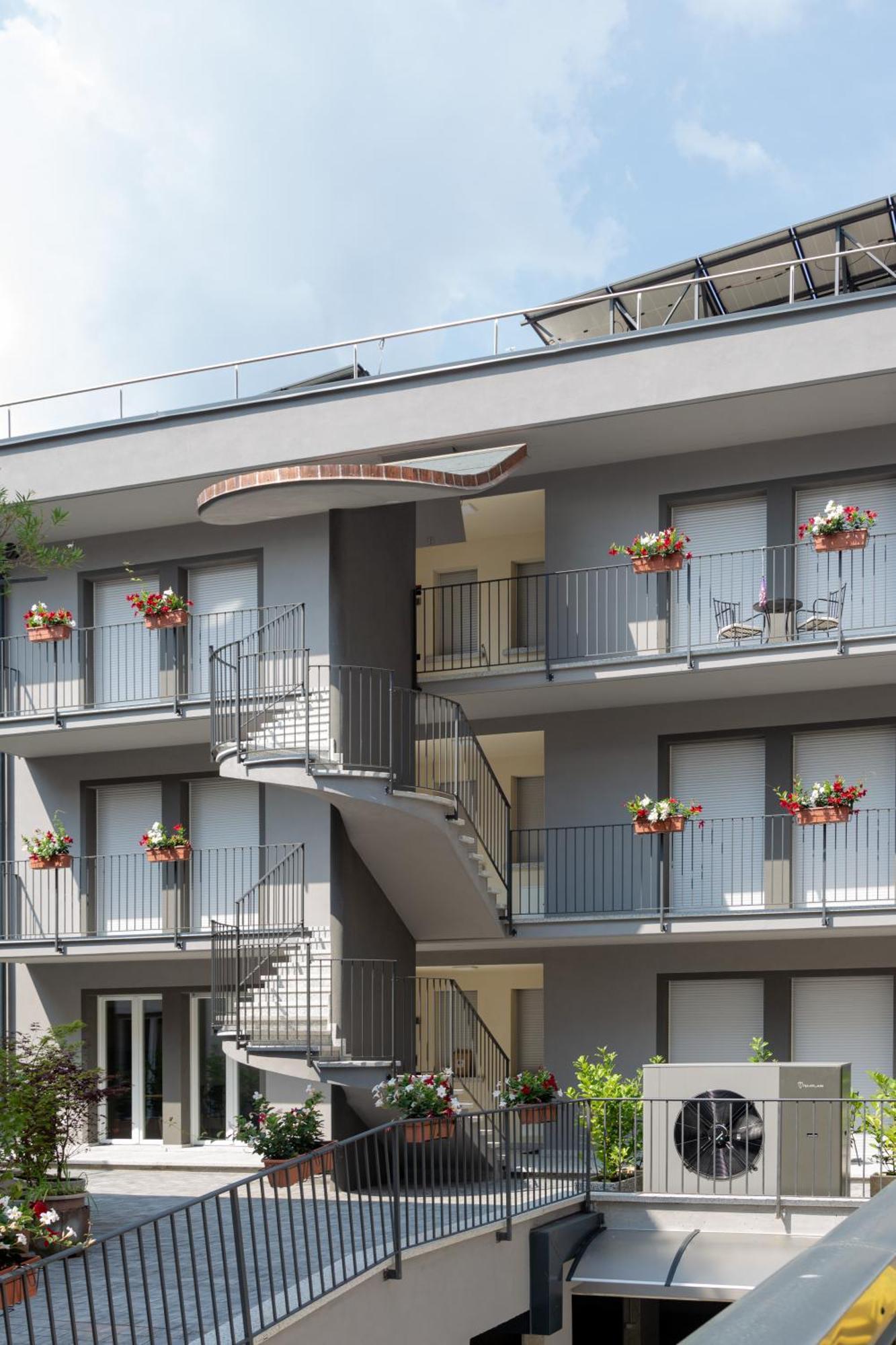 Residenza Elsa Hotel Domodossola Ngoại thất bức ảnh